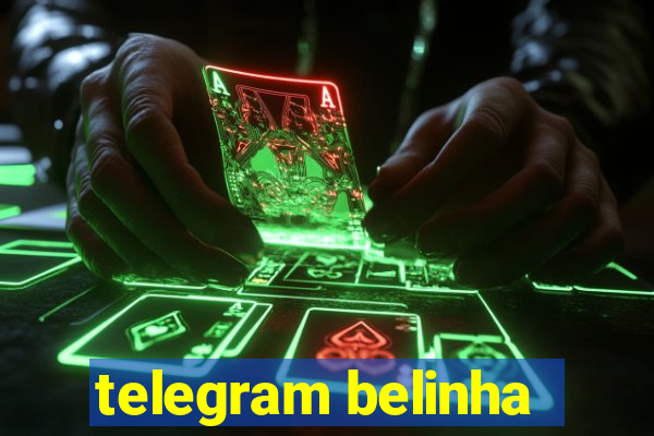 telegram belinha